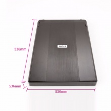 紫光(UNIS)Uniscan LA3500扫描仪A4平板彩色快速