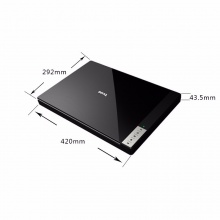明基（BenQ） K802 高速A4扫描仪 赠正版汉王OCR软件