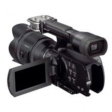 索尼（SONY）NEX-VG30EH（E PZ18-200mm）可更换镜头高清数码摄像机