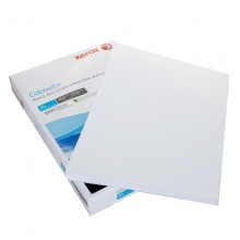 富士施乐Colotech 160gsm A4 x 250sht彩色激光打印纸 250张/包