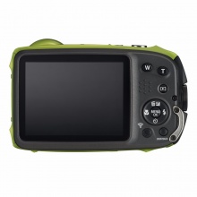 富士（FUJIFILM）XP130 石墨绿色（Lime）运动相机 防水防尘防震防冻 5倍光学变焦 WIFI 光学防抖 蓝牙