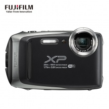 富士（FUJIFILM）XP130 深银色（Da...