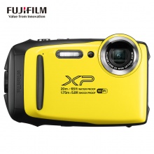 富士（FUJIFILM）XP130 黄色（Yel...