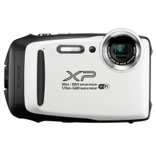 富士（FUJIFILM）XP130 白色（Whi...
