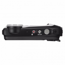 富士（FUJIFILM）XP130 白色（White）运动相机 防水防尘防震防冻 5倍光学变焦 WIFI 光学防抖 蓝牙