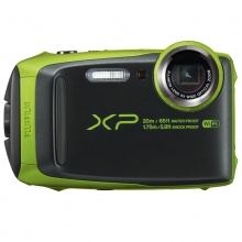 富士（FUJIFILM）XP120 运动相机 石...