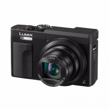 松下（Panasonic）ZS70大变焦数码相机//卡片机 徕卡镜头、30倍光学变焦、自拍美颜、WIFI传输 黑色
