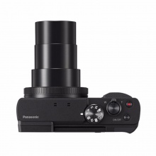 松下（Panasonic）ZS70大变焦数码相机//卡片机 徕卡镜头、30倍光学变焦、自拍美颜、WIFI传输 黑色