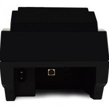 爱宝（Aibao）A-5870 热敏小票打印机(黑色)票据打印58mm 前台收银小票打印