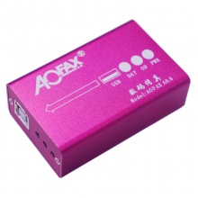 傲发(AOFAX)A8迷你型无纸数码传真机 传真和电话秘书一机双用