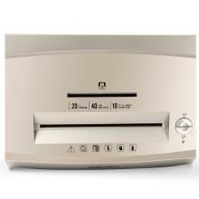 得力（deli）3313 长时间高端办公碎纸机(大容量 可碎纸/卡/光盘)