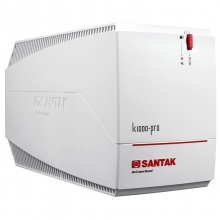 山特（SANTAK） K系列后备式UPS不间断电源家用办公电脑断电延时稳压输出内置电池 K1000 1000VA/600W