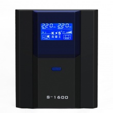 克雷士（KLS） UPS不间断电源S1600VA...
