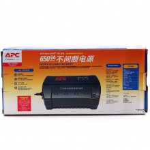 APC 施耐德 BK650-CH 不间断UPS电源/400W/650VA UPS电源