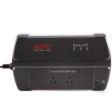 APC 施耐德 BK500-CH 不间断UPS电源/300W/500VA UPS电源