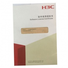 华三（H3C）LIS-WX-16-BE license授权函-无线AC控制器管理授权文件 管理16AP