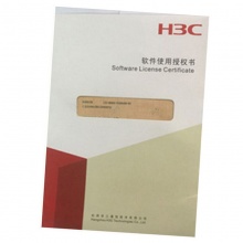华三（H3C）LIS-WX-16-BE license授权函-无线AC控制器管理授权文件 管理16AP