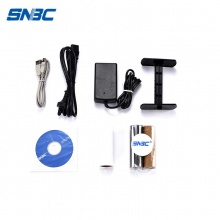 新北洋（SNBC）BTP-2200E PLUS 标签打印机  USB+串口 一年保修
