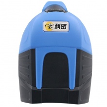 科密 WE15 二维码工业级高速有线扫描枪 金属码条码枪屏幕扫码枪三防抗摔扫描器巴枪