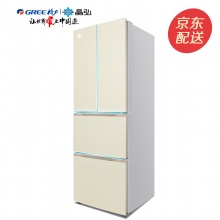 晶弘（KINGHOME）BCD-302WPQG ...