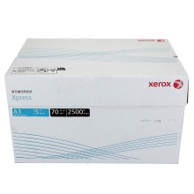 富士施乐 Professional 70gsm A3 500张/包 3包/箱