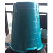 宜家 234535 艾沃特塑料凳 垃圾桶