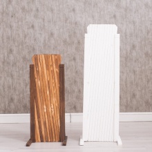 邦族（Bangzu）065 碳化木伸缩拉网木围栏 115cm*160cm