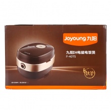 九阳（Joyoung）F-40T5 铁釜内胆 IH加热 4L电饭煲