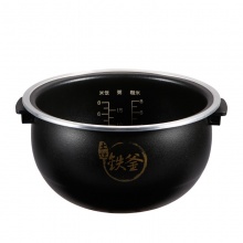 九阳（Joyoung）F-40T5 铁釜内胆 IH加热 4L电饭煲