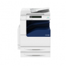 富士施乐（FUJI XEROX）DocuCentre-V 2060 CPS复印机（2Tray+USB组件+工作台） 一年保修