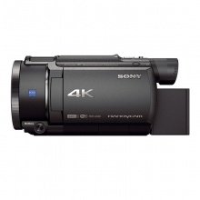索尼（SONY）数码摄像机FDR-AX60（含64G卡+原装FV100电池+原装摄影机包+三脚架+读卡器）