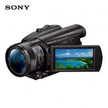 索尼（SONY）FDR-AX700 数码摄像机（...