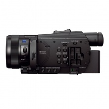 索尼（SONY）FDR-AX700 数码摄像机（配闪迪4K至尊超极速版256G卡+原装NP-FV70A电池+VCT-VPR1三脚架+一年保修）