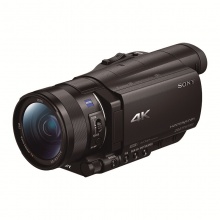 索尼（SONY）FDR-AX100E数码摄像机（...