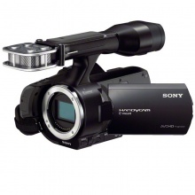 索尼（SONY）NEX-VG30EM 可更换镜头...