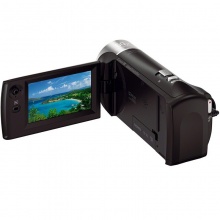 索尼（SONY）数码摄像机HDR-CX405（64G卡/FB Q558S三脚架/电池套装NP-BX1 /高清线/摄像包/读卡器/清洁套装+延长两年保修）