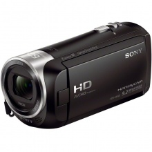 索尼（SONY）数码摄像机HDR-CX405（64G卡/FB Q558S三脚架/电池套装NP-BX1 /高清线/摄像包/读卡器/清洁套装+延长两年保修）