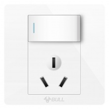 公牛（BULL）G07E204A 开关插座 16...