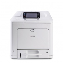 理光（Ricoh）SPC352DN  A4彩色激光打印机 自动双面 一年保修