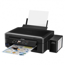 爱普生（EPSON） L485 多功能一体机 彩...