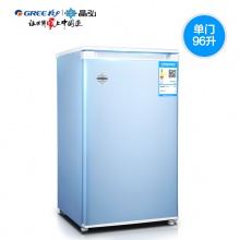 晶弘（KINGHOME）BC-96L 冰箱 单门...