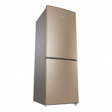 海尔（Haier）BCD-166TMPP 小型双...