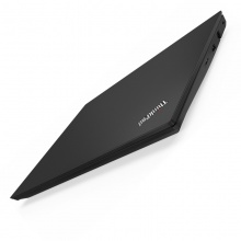 联想 ThinkPad E系列笔记本电脑 E485-20KU000HCD R7-2700u/8G/256G/APU/Win10  黑色
