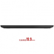 ThinkPad E585-0JCD 15.6英寸笔记本电脑（R3-2200u/4G/500G/集显/Win10）黑色