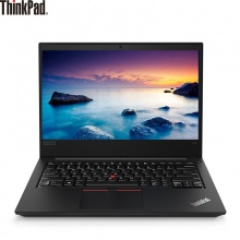 联想 ThinkPad E系列笔记本电脑 E480-20KNA015CD i5-8250u/8G/256G+1T/2G独显/FHD 黑色