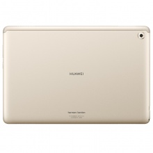 华为（HUAWEI）M5青春版 平板电脑 （4GB+128GB）10.1英寸 全网通版 金色