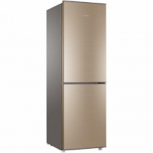 海尔（Haier）BCD-166TMPP 小型双门冰箱 166升