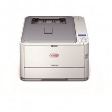 OKI C331DN A4彩色激光打印机 自动双...