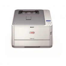 OKI C331DN A4彩色激光打印机 自动双面