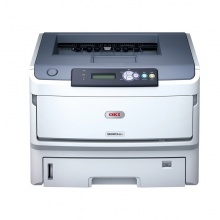 OKI B820DN A3黑白激光打印机 自动双...
